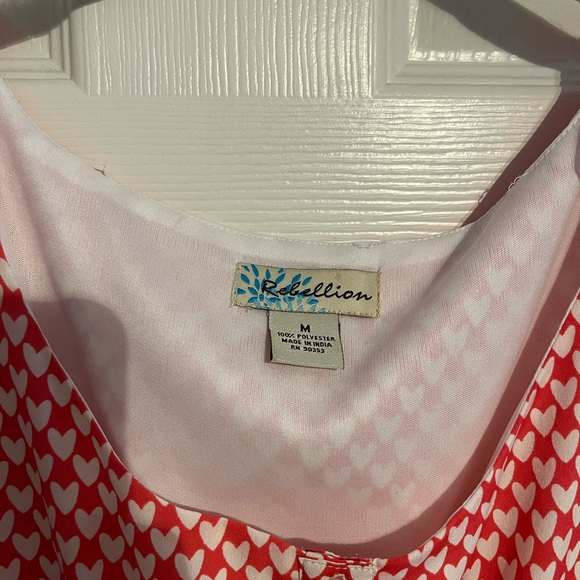 Hearts sundress - Picture 6 of 6